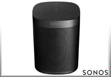 Sonos One SL Black
